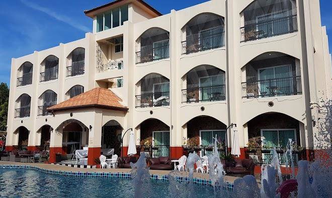 Venezia resort