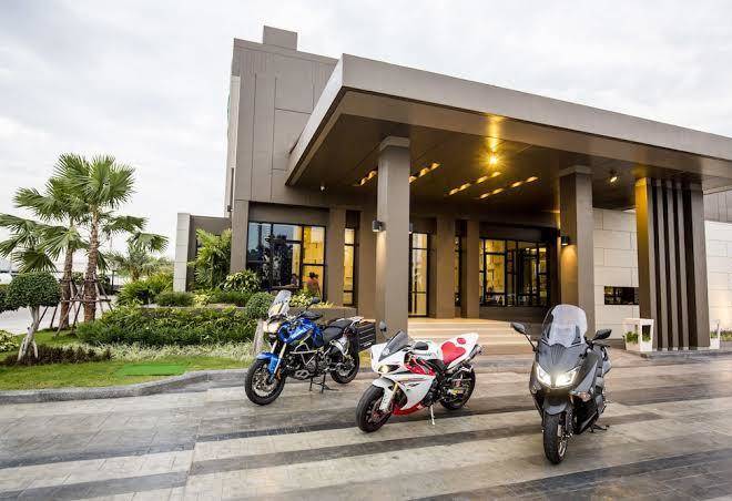 Cross Vibe Buriram Image