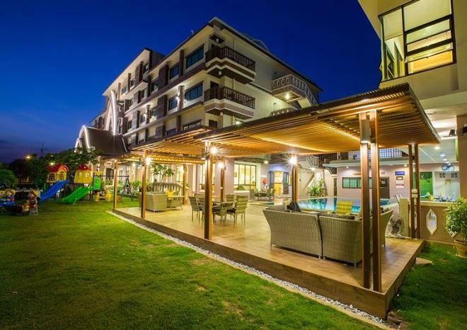 Phanomrungpuri Boutique Hotels And Resorts Image