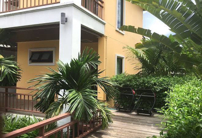 Suan mak resort