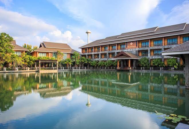 Hotel de l'amour buriram