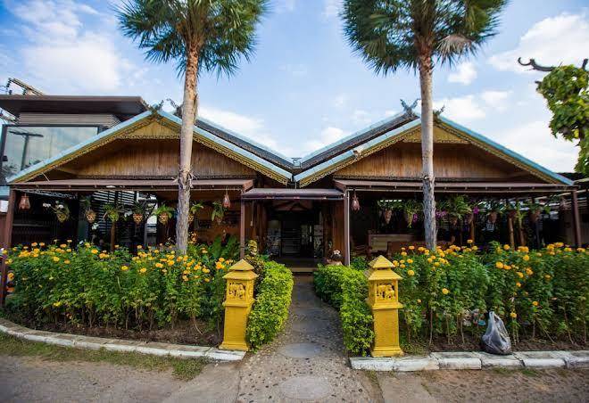 Jintana resort buriram