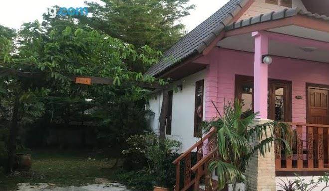 Baan bangwua resort