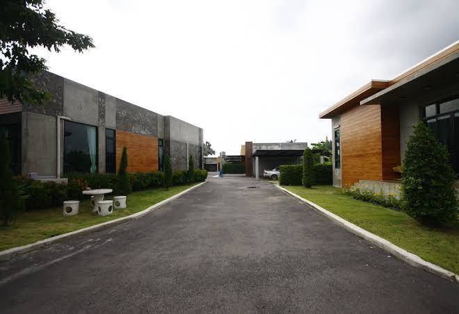 Suanmai tara resort and spa