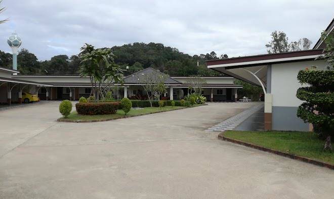 Blue resort khao hin son