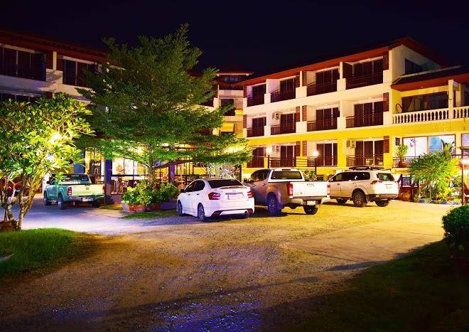 Nantharom hotel & restaurant