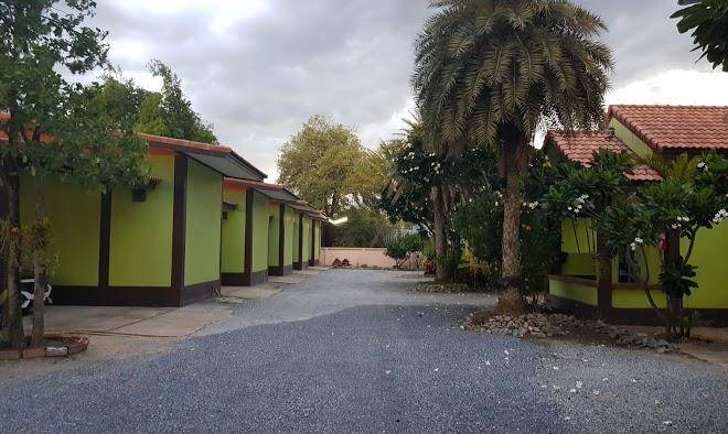 Redfish resort