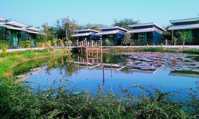 Baanton chaeng resort