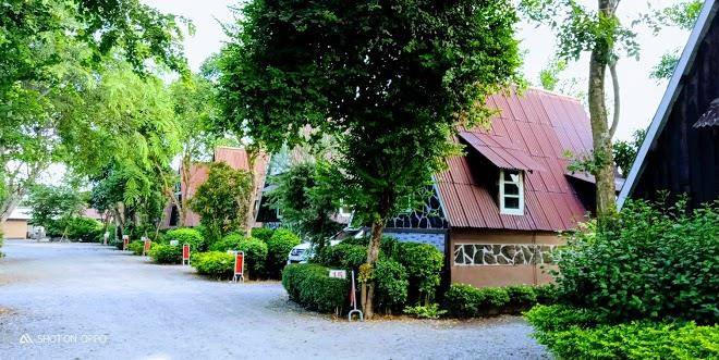 Plaifah resort
