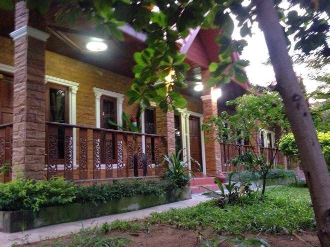 Tanaporn resort