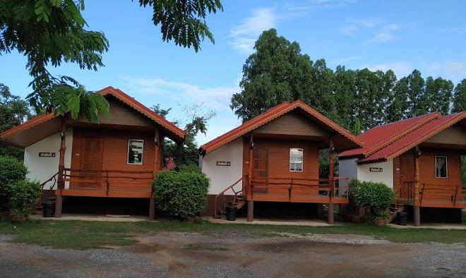 Baansuan sukchai resort chaiyaphum