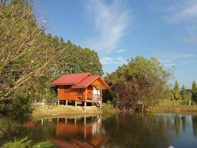 Ban suan suk jai resort