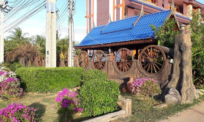 Banlokwian resort chaiyaphum