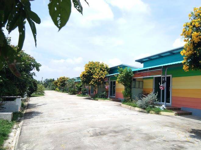 Hotel resort pakjai