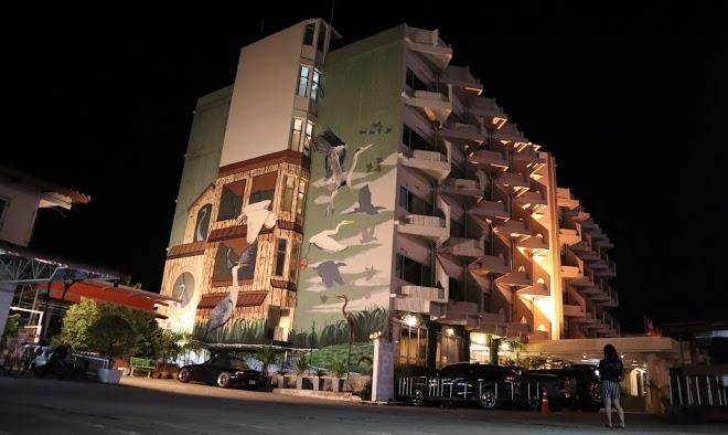 Lert nimitre hotel