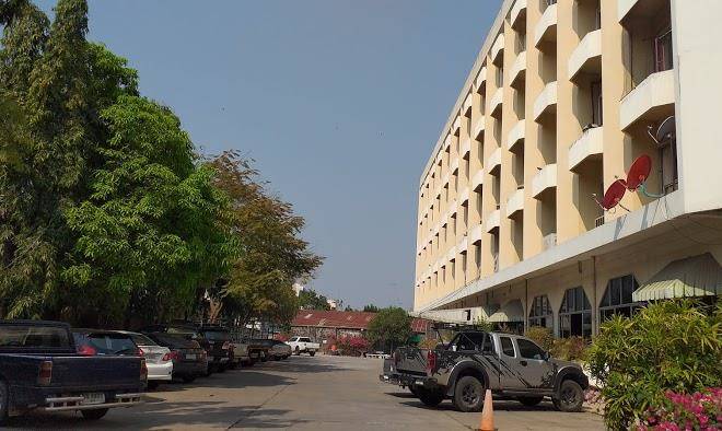Sirichai hotel chaiyaphum