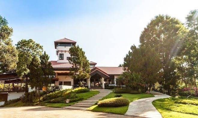Rabbiz hill resort