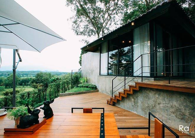 Rabbiz hill resort chanthaburi
