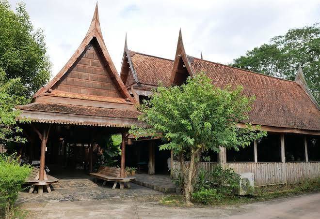 Jittrasrom resort