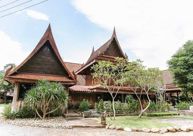 Treechada resort