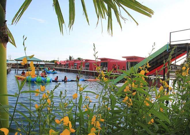 Lyase homestay accommodation chanthaburi sea