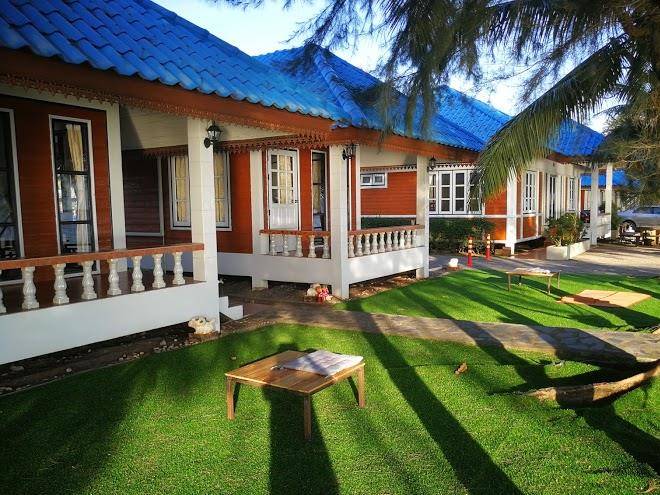 Nuan chan resort