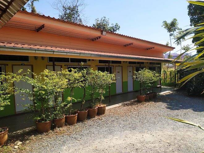Ban sabai rai wan resort