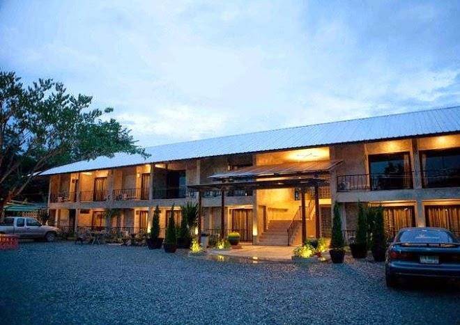 Baan suan ramita resort