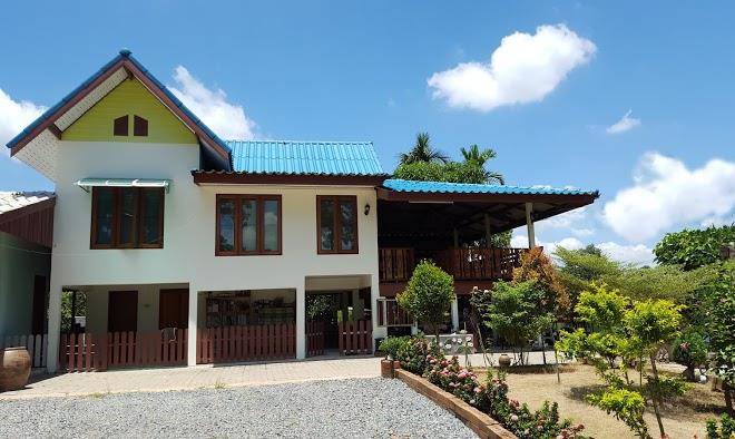 Baansuan innchan homestay