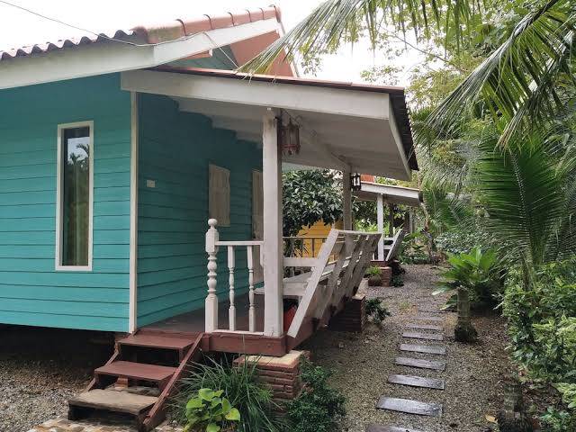 Bann chansabai resort