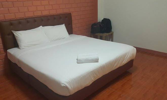 Bussaracum bungalow