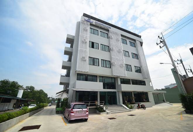 Chanthaburi center hotel