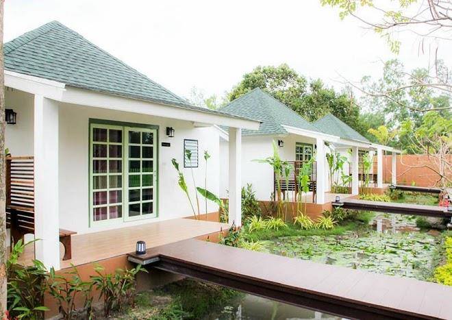 Green terrace resort