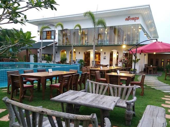 Green terrace resort and krua arun