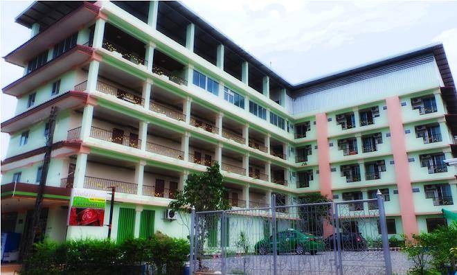 Hotel Chansawang Image