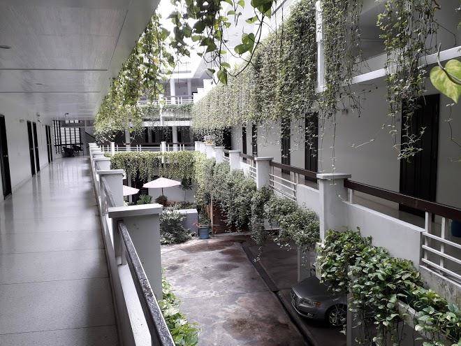 Hotel Kasemsarn Image