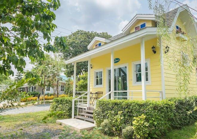 Indra Garden Resort & Cafe Image