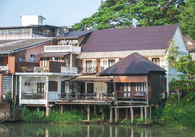 Luang rajamaitri historic inn