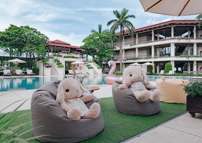 Maneechan resort chanthaburi