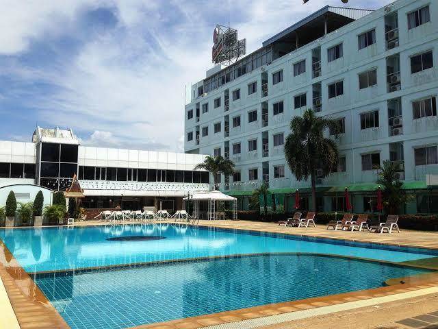 New travel lodge hotel