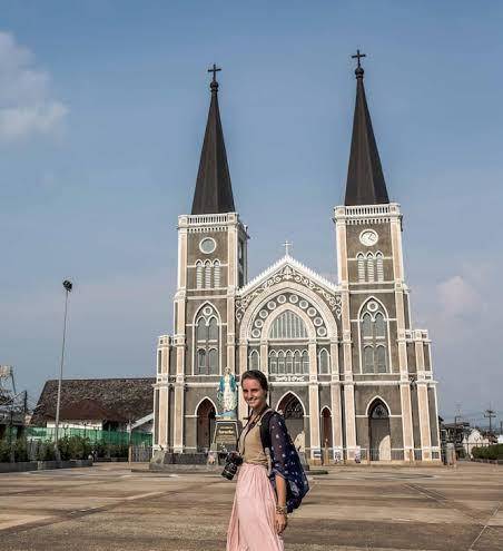 Traveller chanthaburi
