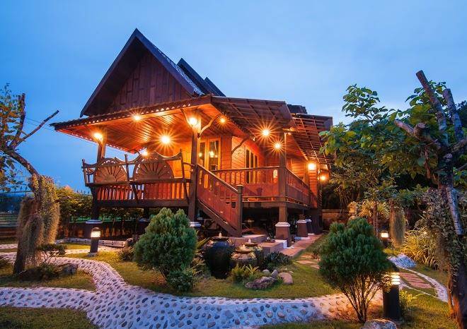 Tum baan suan homestay