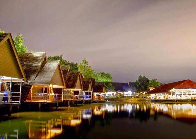 Wang pla resort and restaurant