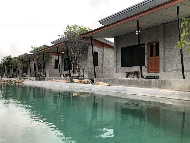 Baan nokhook resort