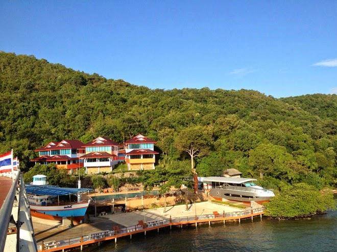 Baan rua resort