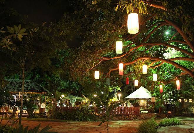 Chanchaolao beach resort