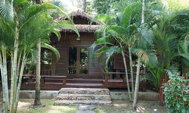 Chaolao forest beach resort