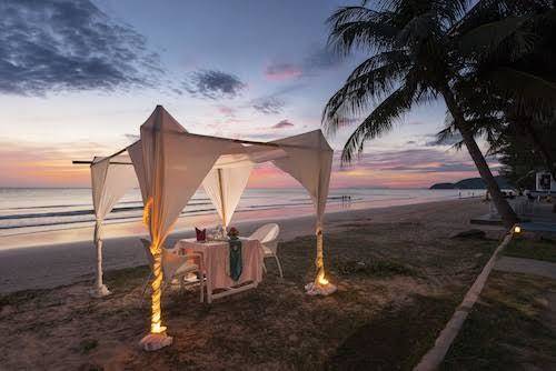 Chaolao tosang beach hotel