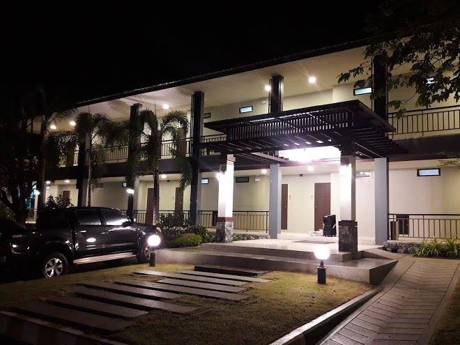 Myrrh hotel chanthaburi