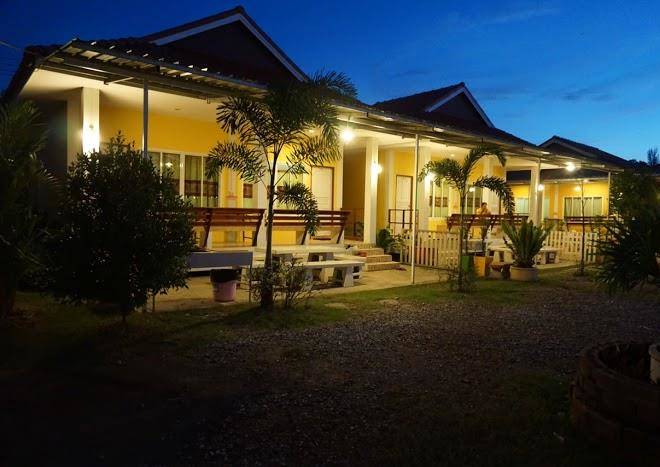 Pooma resort